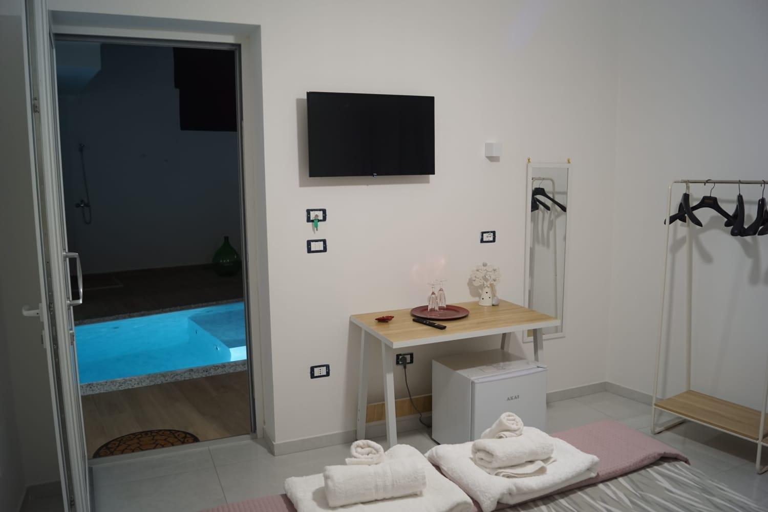 Lux Bed & Breakfast Taviano  Exterior foto