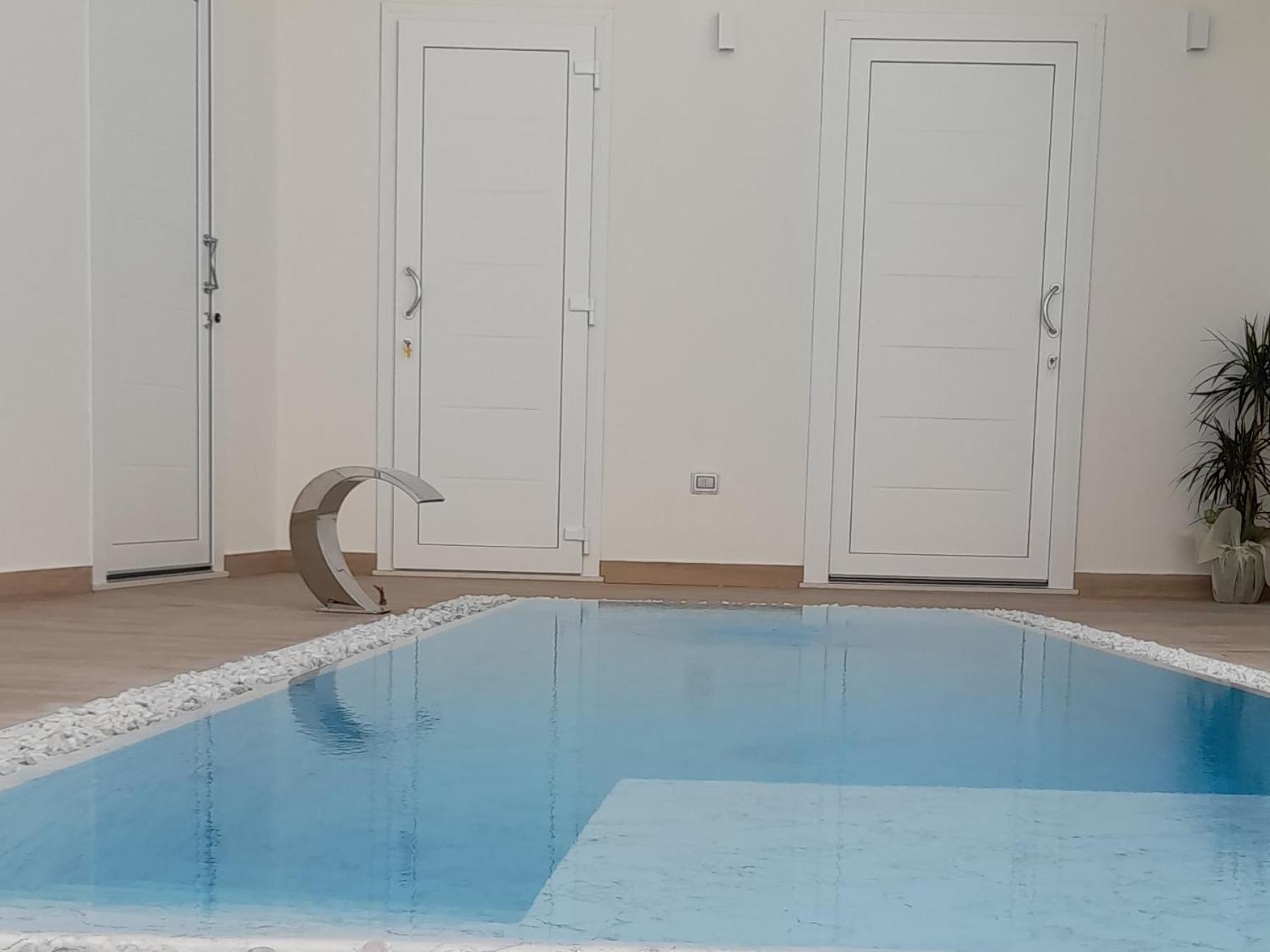 Lux Bed & Breakfast Taviano  Exterior foto