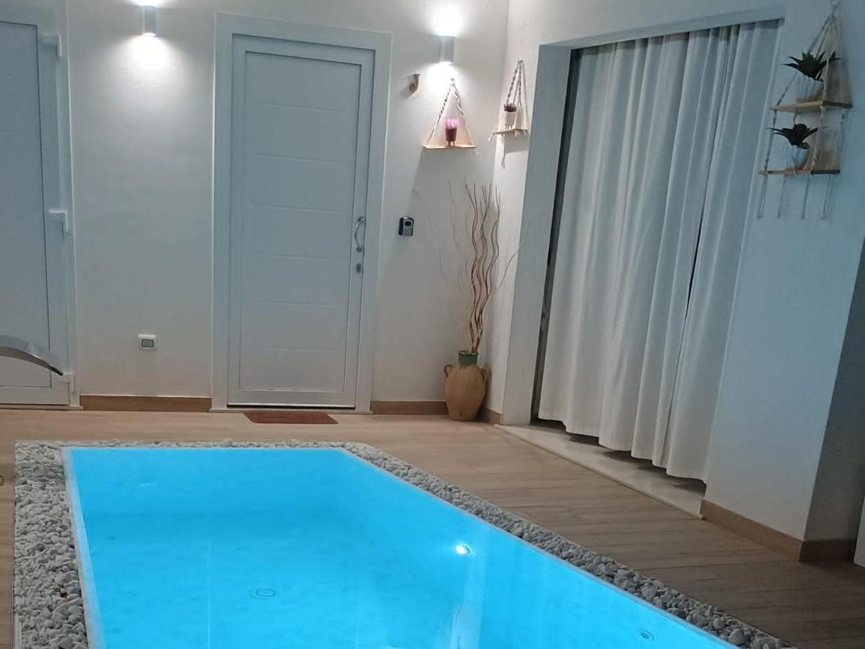 Lux Bed & Breakfast Taviano  Exterior foto